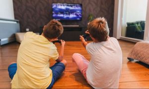 Ce BOALĂ a inimii pot provoca jocurile VIDEO la copii