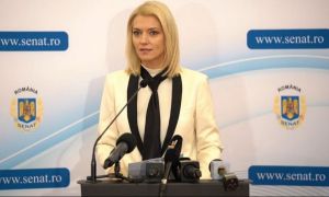 Alina Gorghiu îl critică dur pe ministrul Dîncu: ”Greşeşti, PLECI acasă!”