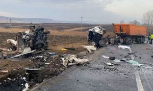 România, țara europeană cu cei mai MULȚI morți din accidente rutiere