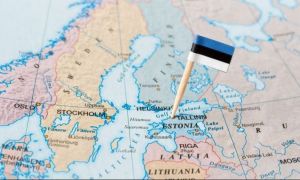 Estonia a declarat Rusia 