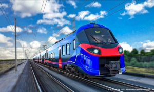 România cumpără încă 20 de trenuri ELECTRICE pentru călători. De unde vin banii