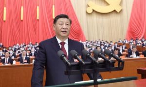 „Îndrăzniţi să vă bateţi pentru victorie!”  -  mesajul lui  Xi Jinping către comuniștii chinezi