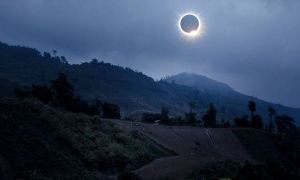 Eclipsă de soare, vizibilă în România. La ce oră va putea fi admirat fenomenul rar