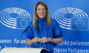 Șefa Parlamentului European, Roberta Metsola: “Nu mai trebuie pierdut timpul. Locul României este în Schengen”