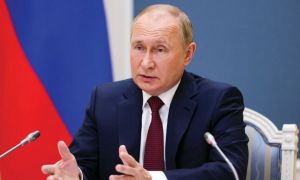 Putin face noi AMENINȚĂRI: ”Riscurile de conflict mondial sunt ridicate”