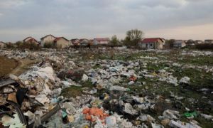 CNSU: Stare de alertă declarată în Maramureș, din cauza problemelor cu tratarea și depozitarea deșeurilor