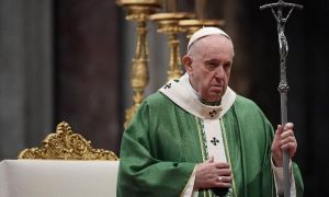 Papa Francisc ia atitudine față de pericolele vizionării pornografiei online
