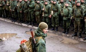 Rusia a anunțat că a terminat “mobilizarea rezerviștilor”. Câte persoane au fost recrutate?