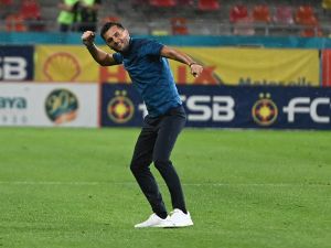 Nicolae Dică a demisionat de la FCSB. Reacția lui Gigi Becali