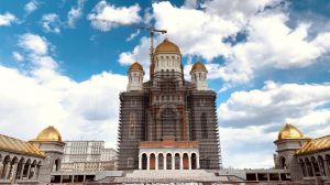 Patriarhia Română NU A PLĂTIT taxele de şantier pentru Catedrala Mântuirii Neamului