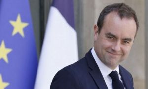 Ministrul francez al Apărării, vizită oficială în România