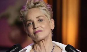 Sharon Stone, dezvăluire-șoc: „Am un fibrom mare, care trebuie extirpat...'