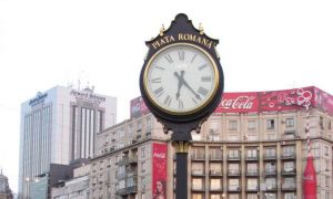 Primăria Capitalei a terminat de reparat ceasurile stradale din parcuri și alte zone simbol ale orașului 