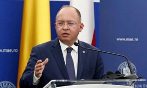 Aurescu: „România asigură Republicii Moldova peste 90% din necesarul de energie electrică” 