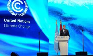 VIDEO Președintele Iohannis, semnal de alarmă la Summit-ul dedicat schimbărilor climatice: ”Eforturile de adaptare sunt CRUCIALE”
