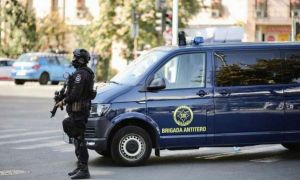 SRI: Exercițiu antiterorist cu muniție și mijloace pirotehnice în București și județele Giurgiu și Brașov