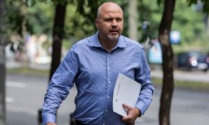 Deputatul USR Emanuel Ungureanu a depus plângere la DNA împotriva ministrului Rafila