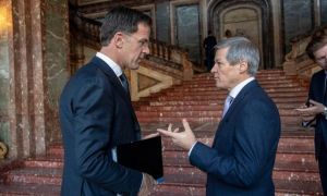 Dacian Cioloș dă ȘANSE României să fie acceptată în spațiul Schengen în luna decembrie