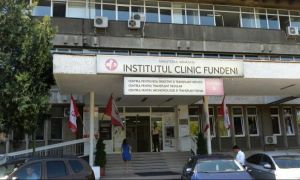 Spitalul Fundeni și Institutul Oncologic rămân fără căldură și apă caldă