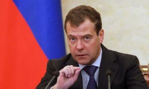 Medvedev avertizează: Incidentul din Polonia arată că Occidentul se apropie de un război mondial