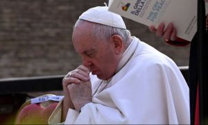 Papa Francisc, rugăciune disperată pentru încetarea războiului: ”GRĂBEȘTE-TE, Doamne!”