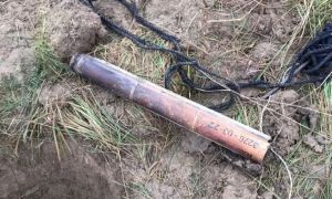 O rachetă antigrindină a pus pe JAR locuitorii unei comune din Vâlcea