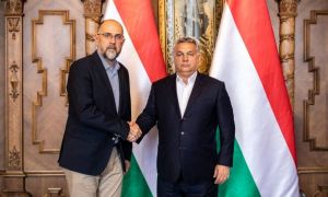 Kelemen Hunor îi cere SPRIJINUL lui Viktor Orban pentru aderarea României la Schengen