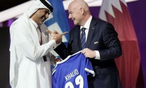 Șeful FIFA, Gianni Infantino: “Mă simt qatarez, mă simt arab, mă simt african, mă simt gay, mă simt handicapat, mă simt ca un muncitor migrant”