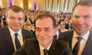 USR, alianță conjuncturală cu partidul lui Ludovic Orban: Ce decizie au luat cele două partide?