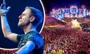 Celebrul DJ Armin Van Buuren revine la UNTOLD, după o pauză de trei ani