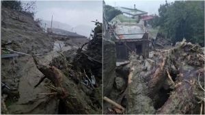 PRĂPĂD în insula italiană Ischia: 13 oameni DISPĂRUȚI după o alunecare de teren