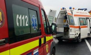 Grav ACCIDENT în Ploiești. Doi oameni au murit, traficul este restricționat
