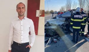 Unul dintre șoferii morți în ACCIDENTUL de la Ploiești era fotbalist la Athletico Râfov