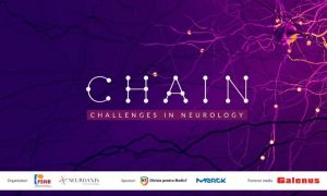 500 de specialiști în neurologie au participat la prima ediție a Conferinței CHAIN – Challenges in Neurology