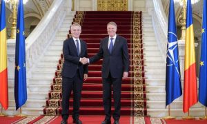 Șeful NATO, Jens Stoltenberg, vizită importantă în România