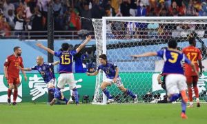 Germania spune ADIO Cupei Mondiale! Japonia și Spania merg mai departe în OPTIMI
