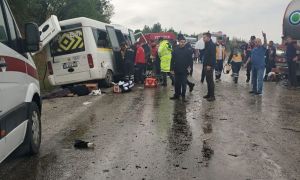 Nouă români răniți în urma unui accident rutier lângă Istanbul