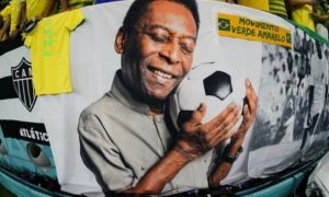 Legendarul Pele nu mai răspunde la tratamentul cu chimioterapie. Mesajul lui Mbappe: “Rugați-vă pentru Rege”