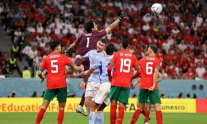 Maroc a SCOS Spania de la Mondiale, la penalty-uri. Portarul Bounou, eroul meciului