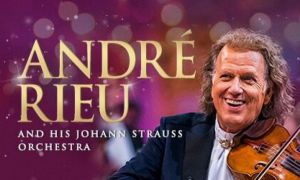 André Rieu va susține patru concerte consecutive la Cluj-Napoca, un nou record personal