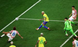 Brazilia a dat-o-n BARĂ la Cupa Mondială! Croația merge în semifinale