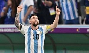 Apusul unei ere: Messi anunță că finala de duminică va fi ultimul său meci la o Cupă Mondială