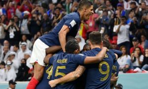 CM 2022: Franța va juca FINALA contra Argentinei! ”Les Bleus” au învins Marocul cu 2-0