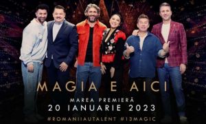 ”Românii au Talent” se întoarce cu sezonul 13! Surprizele show-ului de divertisment