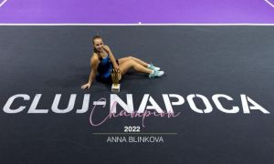 Transylvania Open, desemnat cel mai bun turneu al anului de categorie WTA 250