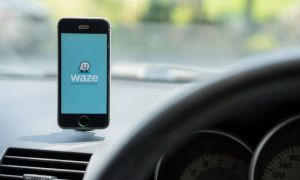 O nouă funcție pentru șoferi în aplicația Waze