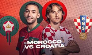 CM 2022: Echipele de START pentru finala mică dintre Croația și Maroc