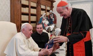 Papa Francisc a împlinit 86 de ani. Cum și-a aniversat ziua de naștere