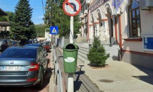 PROIECT. Cine va ridica mașinile parcate neregulamentar din București