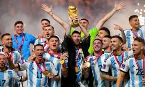 VIDEO Finală de INFARCT la Cupa Mondială! Argentina a câștigat marele TROFEU după penalty-uri